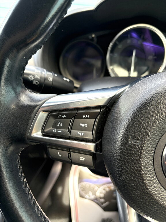 Fiat 124 Spider Lusso Plus Grey #9