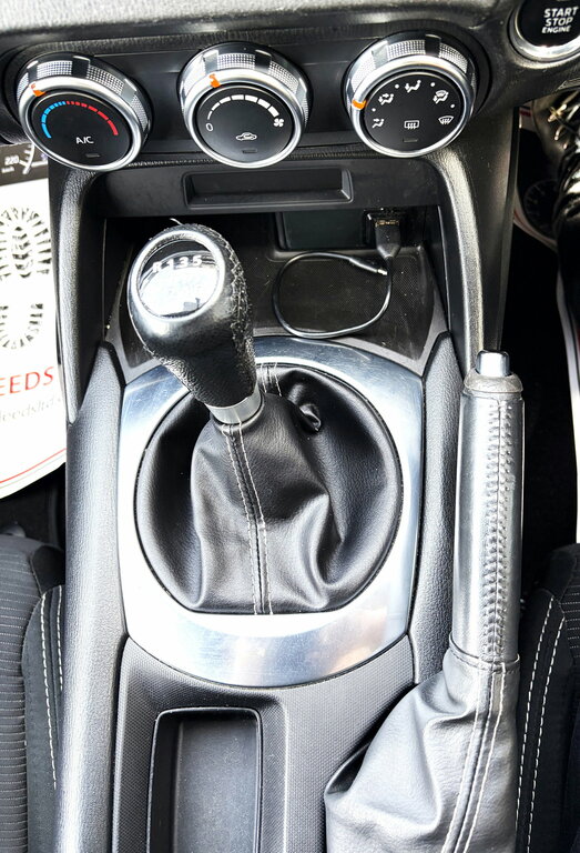 Fiat 124 Spider Lusso Plus Grey #12