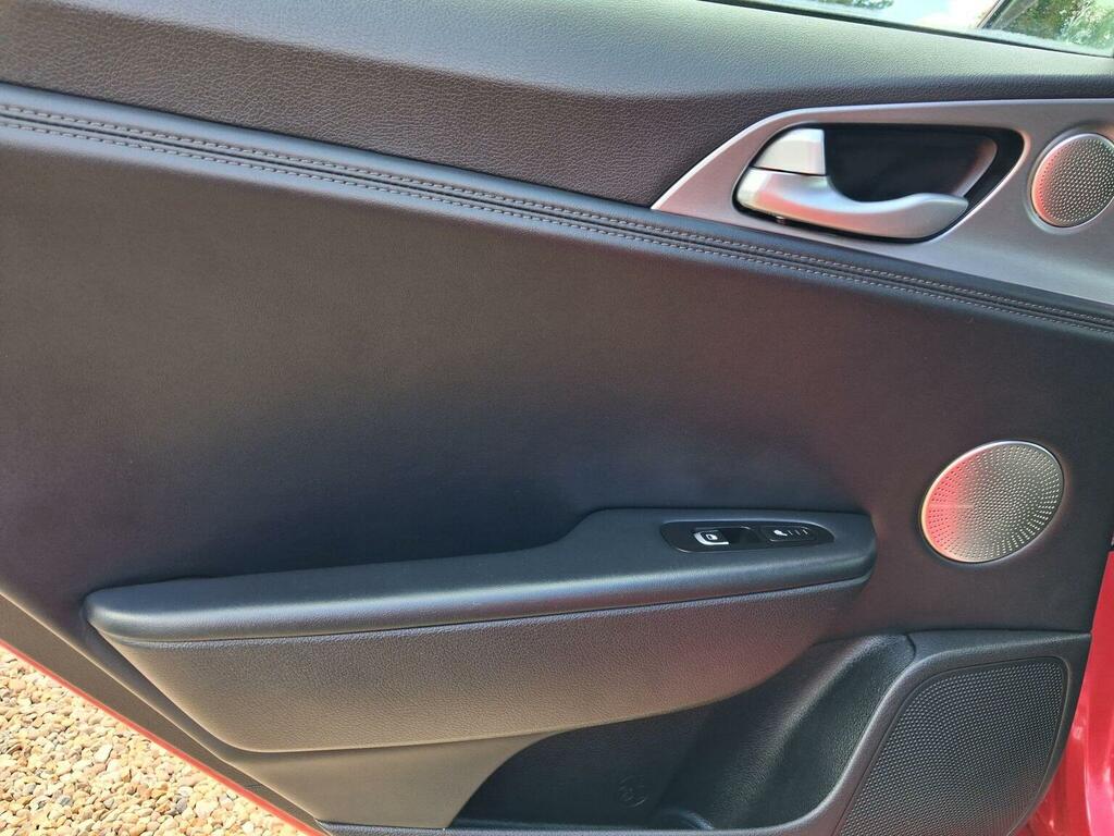 Kia Stinger  Black #45