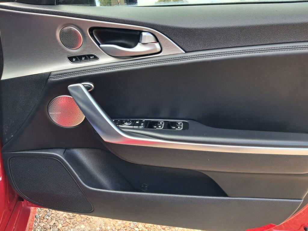 Kia Stinger  Black #46