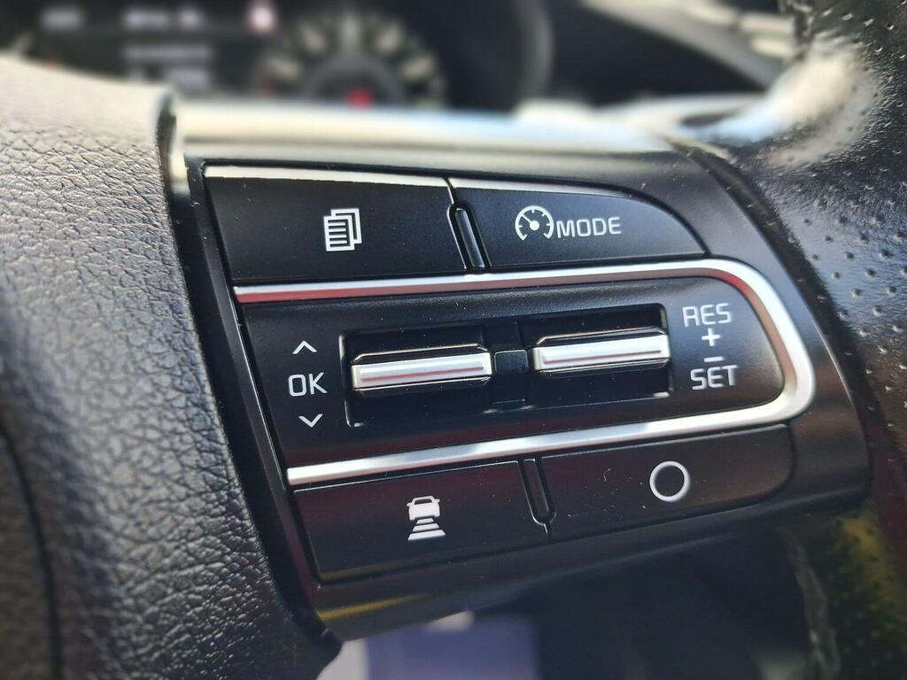 Kia Stinger  Black #26