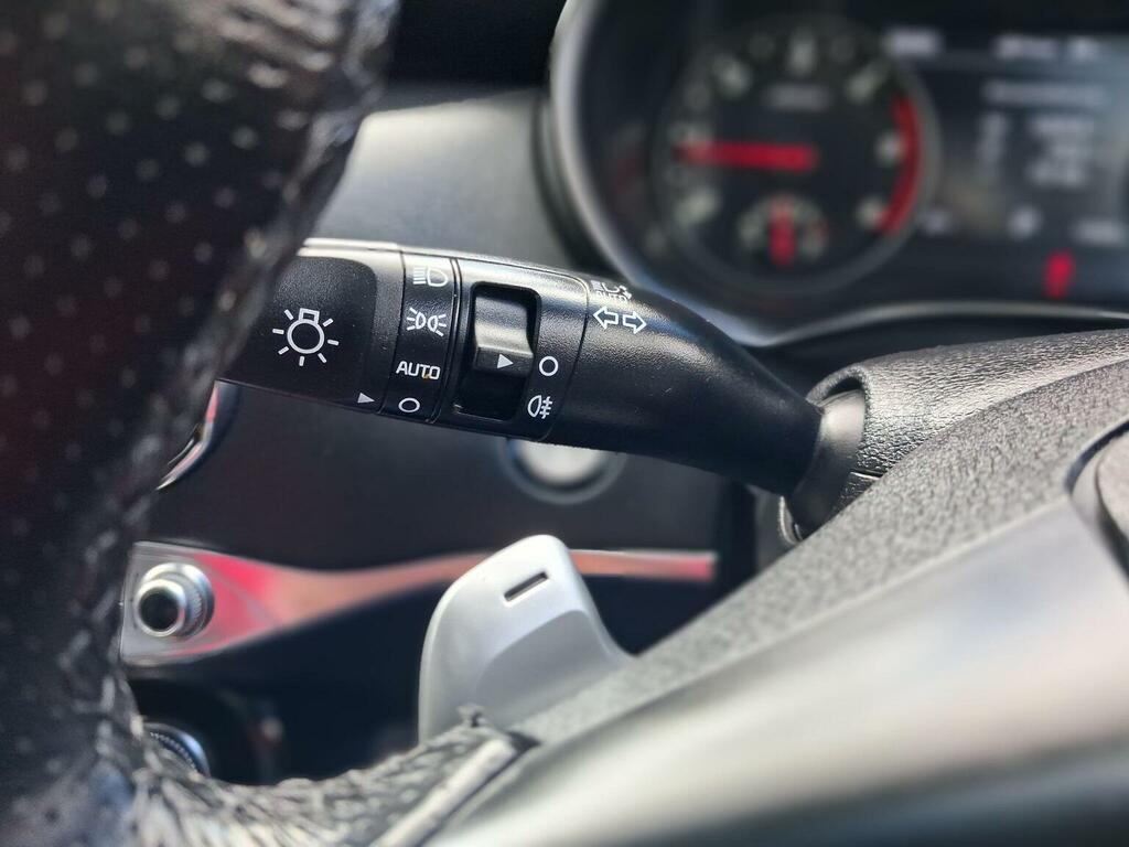 Kia Stinger  Black #27