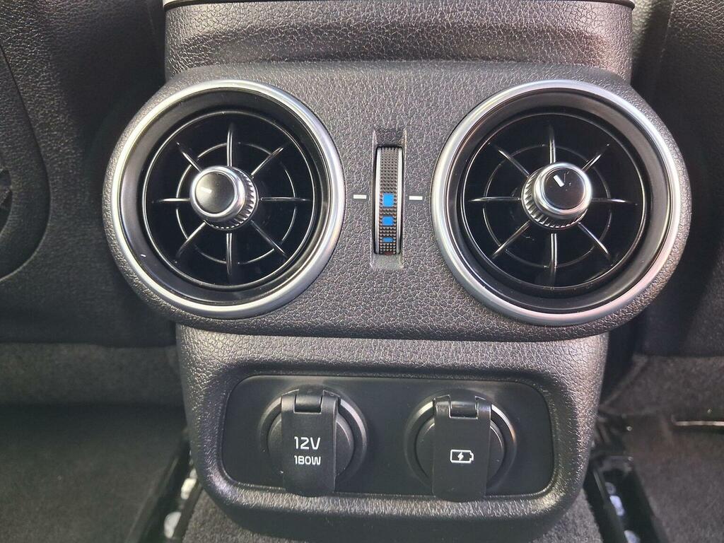 Kia Stinger  Black #23