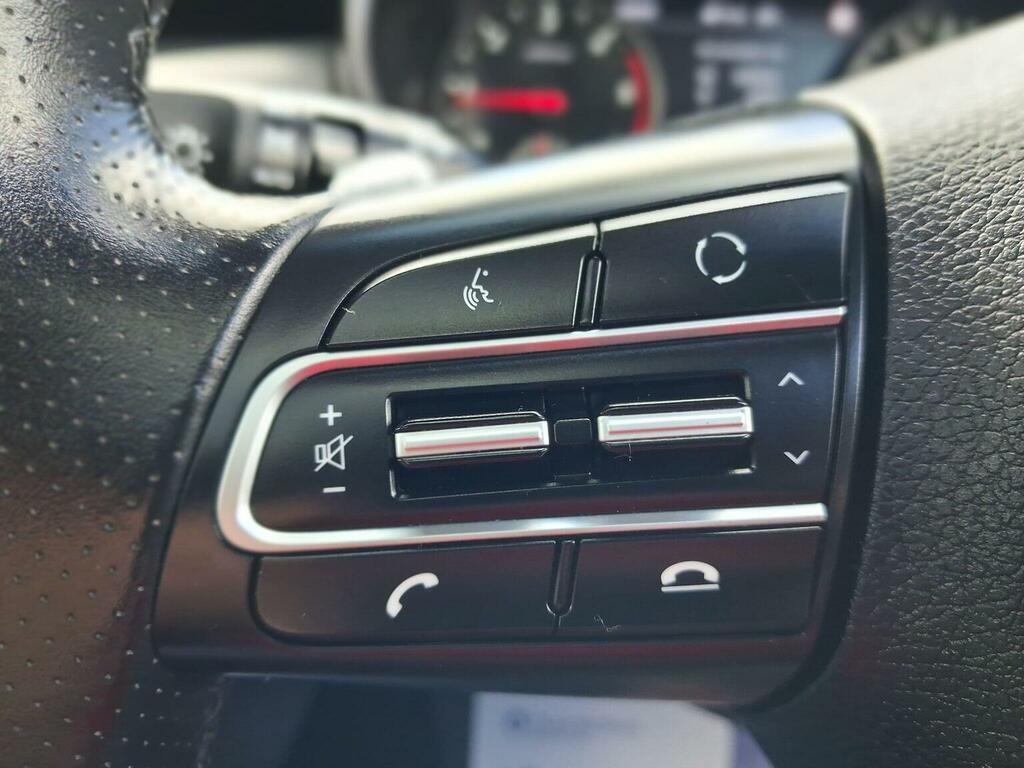 Kia Stinger  Black #24