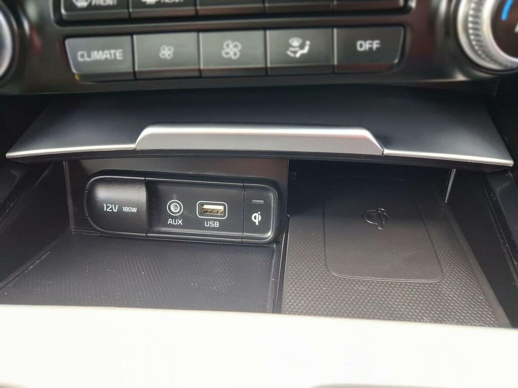 Kia Stinger  Black #37