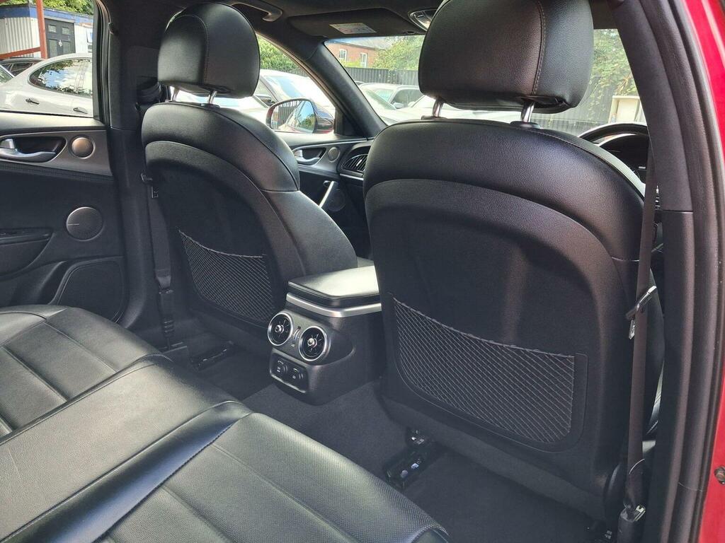 Kia Stinger  Black #17