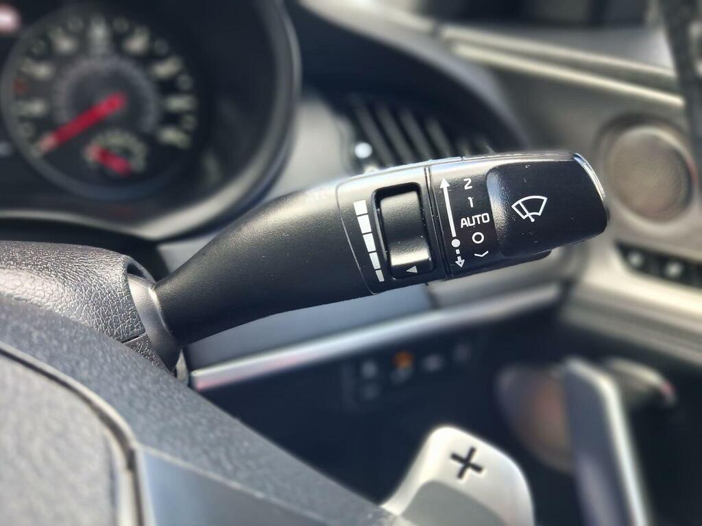 Kia Stinger  Black #28