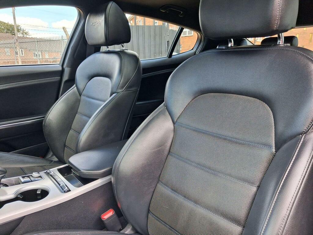 Kia Stinger  Black #20