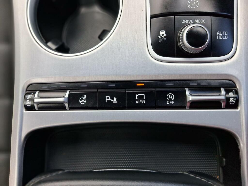 Kia Stinger  Black #36