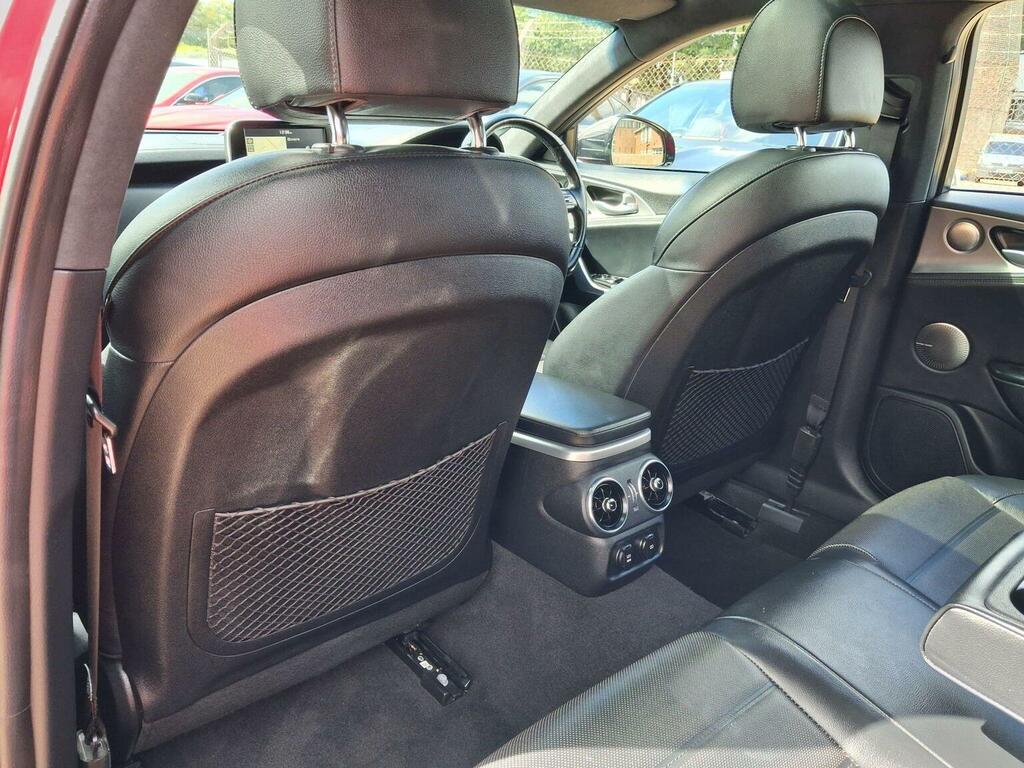 Kia Stinger  Black #22