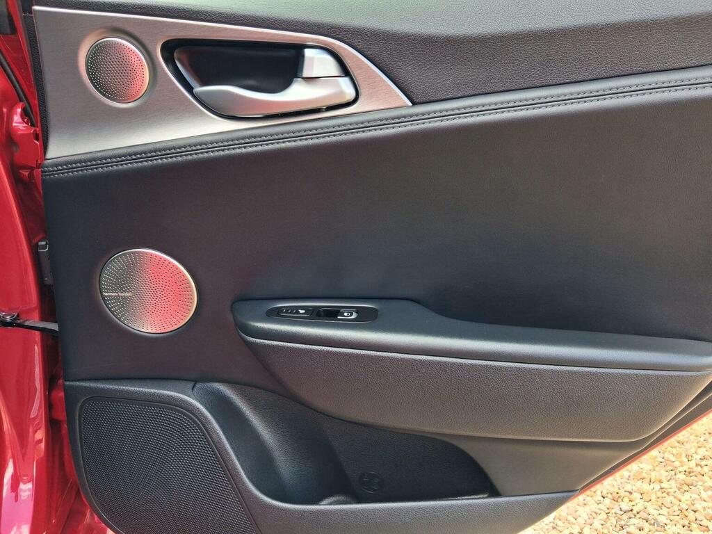 Kia Stinger  Black #44