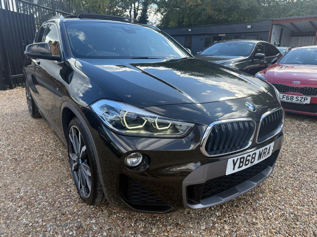 BMW X2 Suv 2.0 20D M Sport X Xdrive Euro 6 Ss Brown