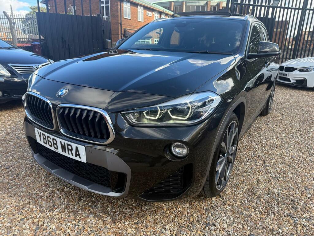 BMW X2 Suv 2.0 20D M Sport X Xdrive Euro 6 Ss Brown #3