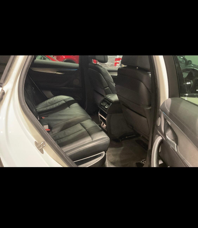 BMW X6 3.0 40D M Sport Xdrive Euro 6 Ss White #5