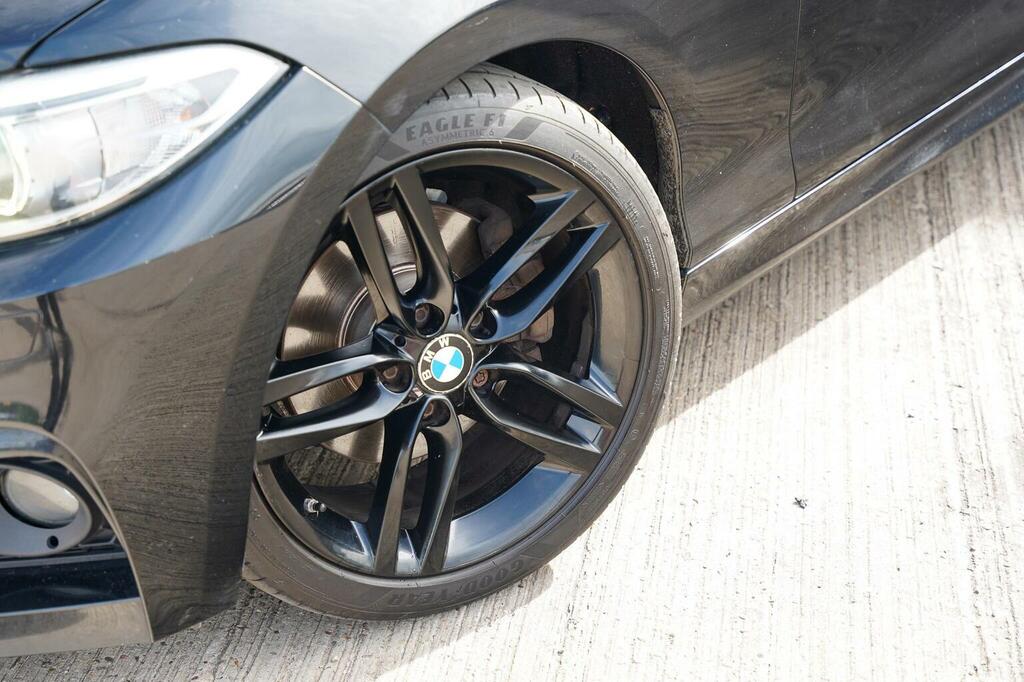 BMW 2 Series Blue #32