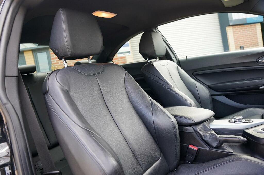 BMW 2 Series Blue #24