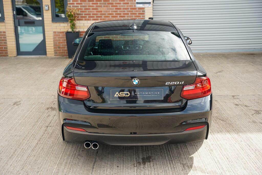 BMW 2 Series Blue #16