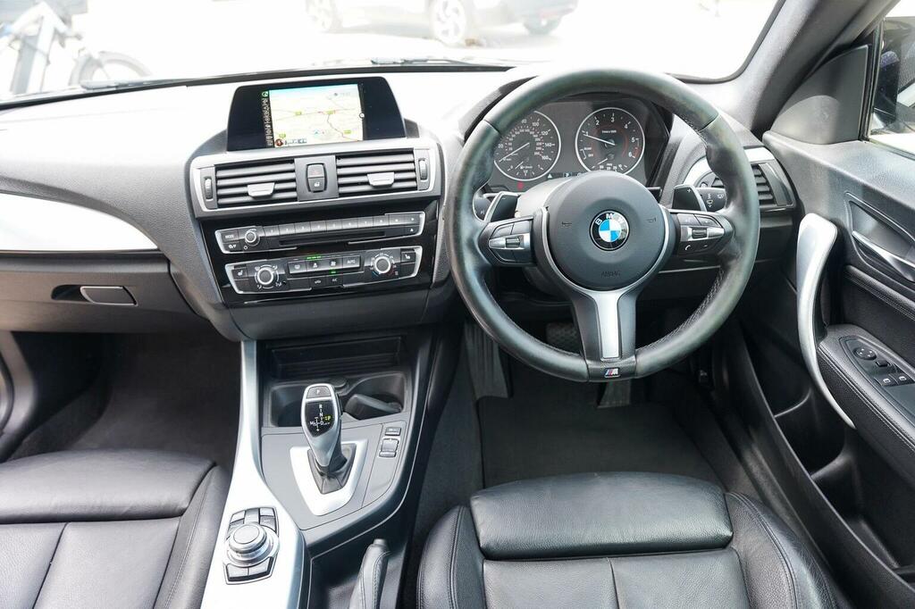BMW 2 Series Blue #23