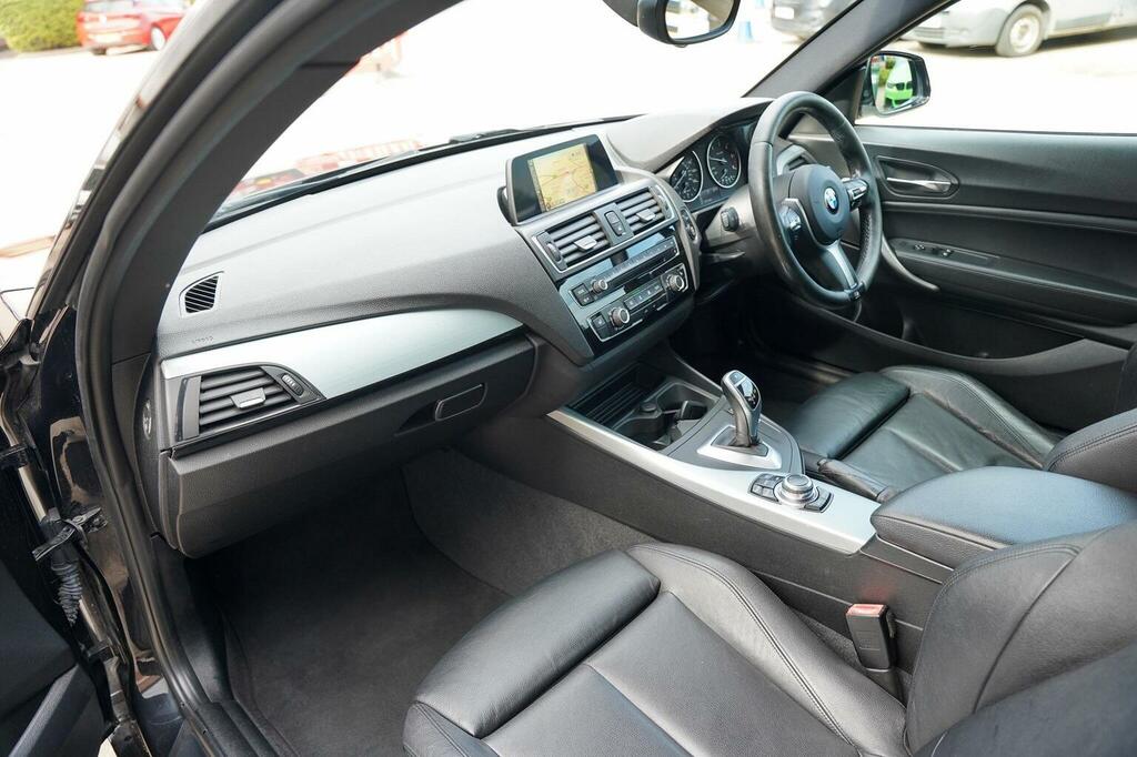 BMW 2 Series Blue #21