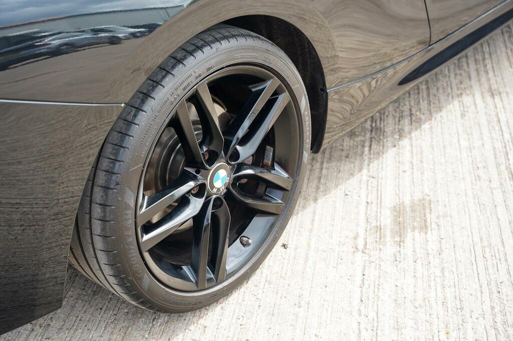 BMW 2 Series Blue #30