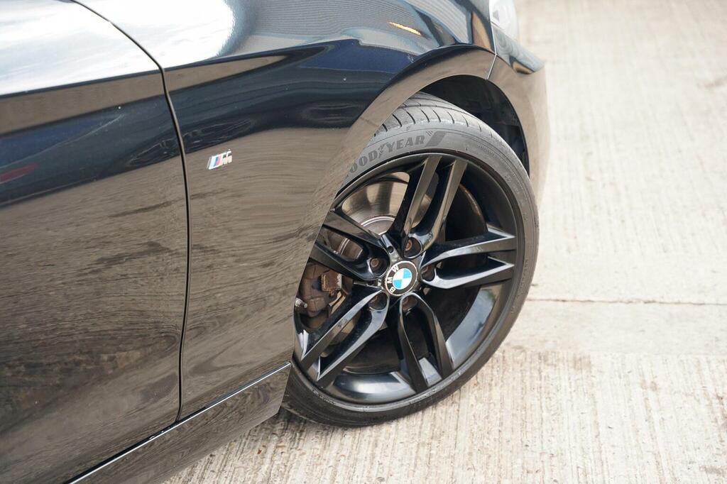 BMW 2 Series Blue #31
