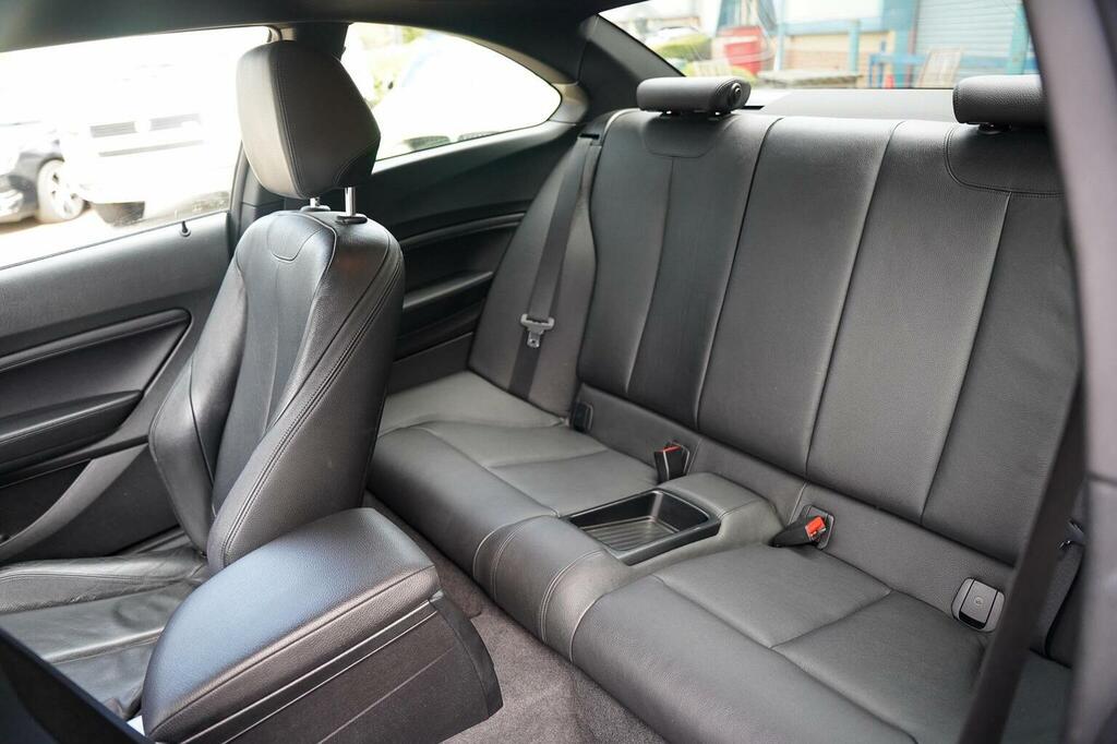 BMW 2 Series Blue #27