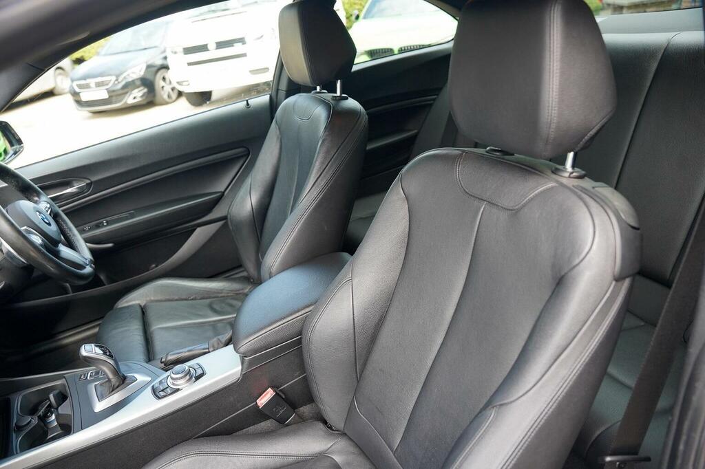 BMW 2 Series Blue #42