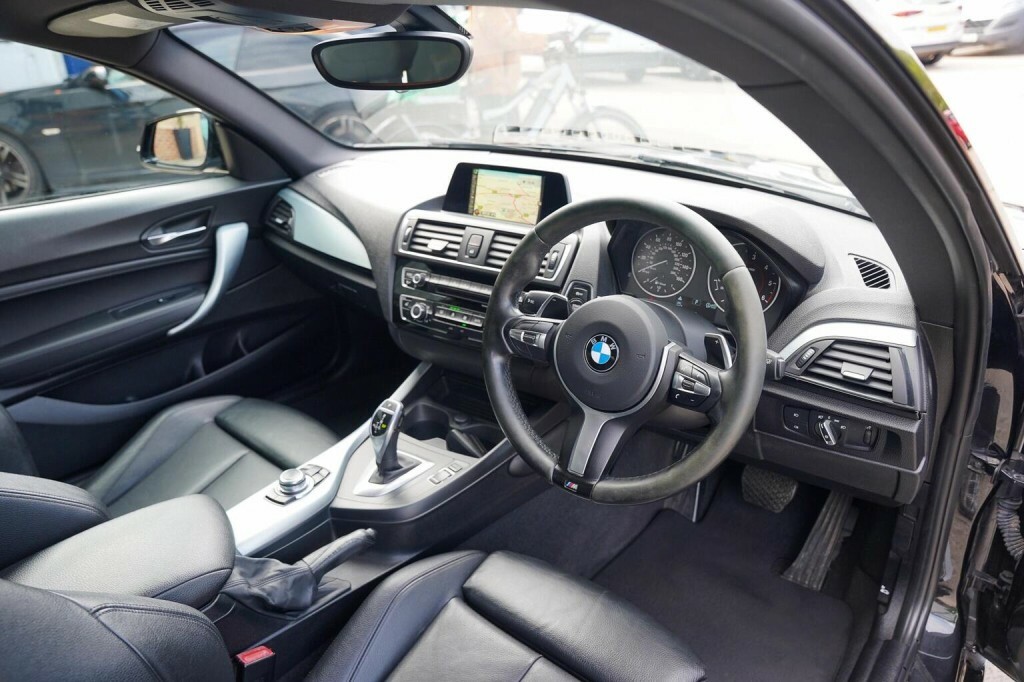 BMW 2 Series Blue #50