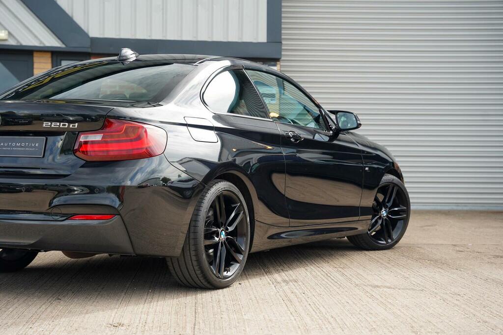 BMW 2 Series Blue #18