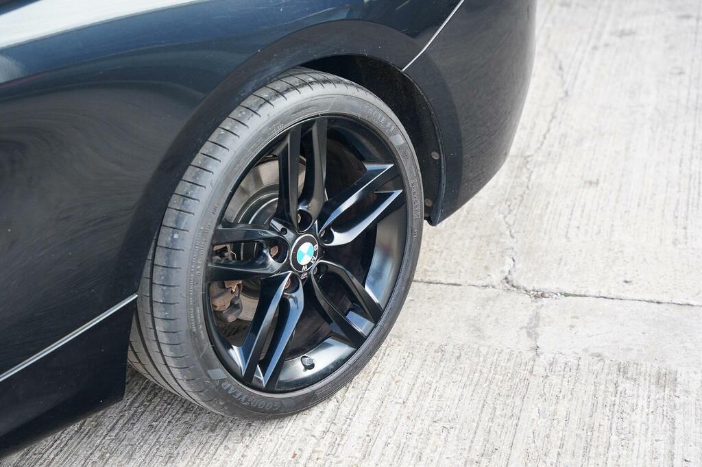 BMW 2 Series Blue #33