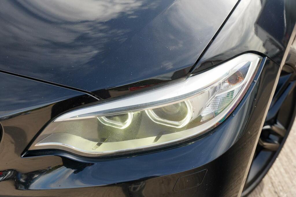 BMW 2 Series Blue #46
