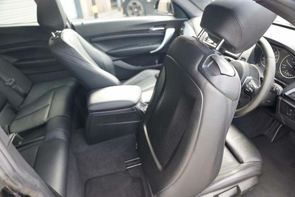 BMW 2 Series Blue #25