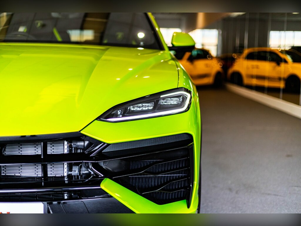 Lamborghini Urus 4.0 V8 Biturbo 25.9Kwh Se 4Wd Euro 6 Green
