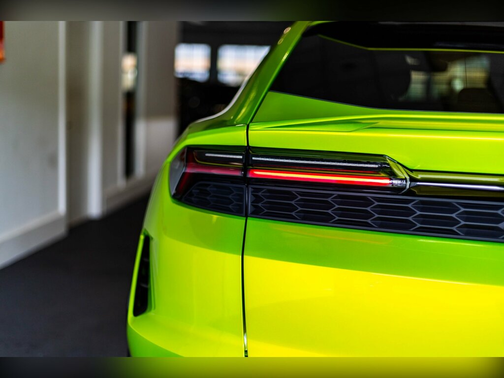 Lamborghini Urus 4.0 V8 Biturbo 25.9Kwh Se 4Wd Euro 6 Green #2