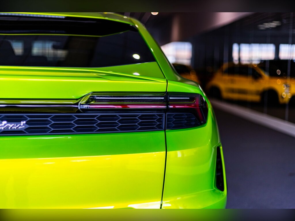 Lamborghini Urus 4.0 V8 Biturbo 25.9Kwh Se 4Wd Euro 6 Green #3