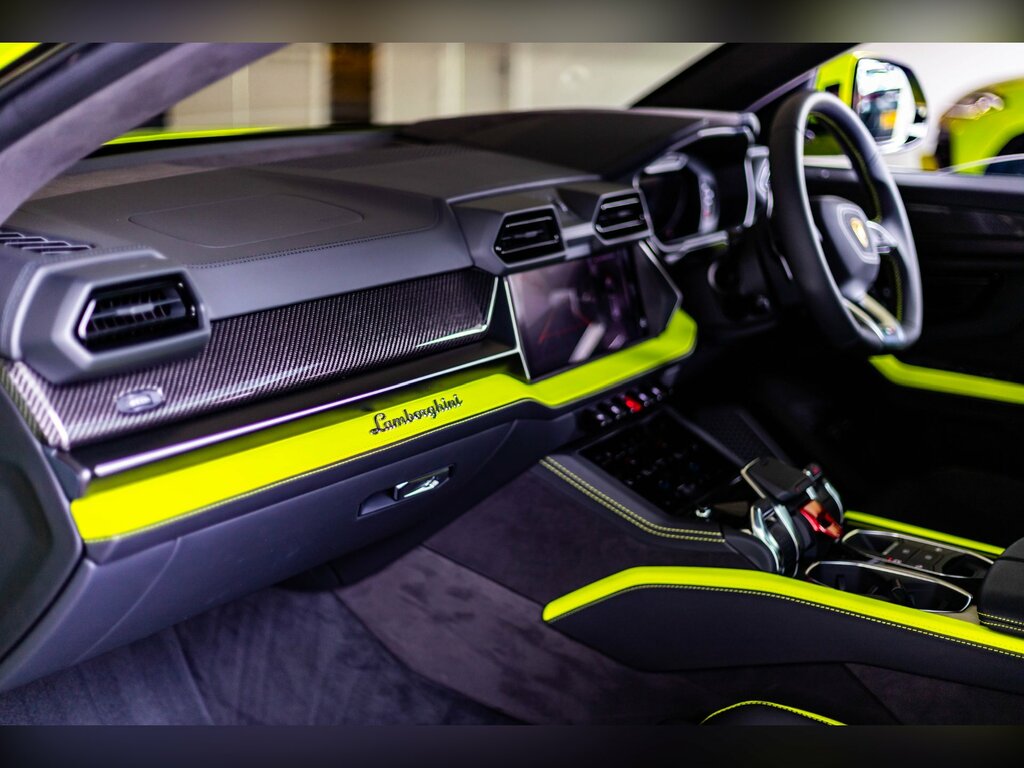 Lamborghini Urus 4.0 V8 Biturbo 25.9Kwh Se 4Wd Euro 6 Green #6