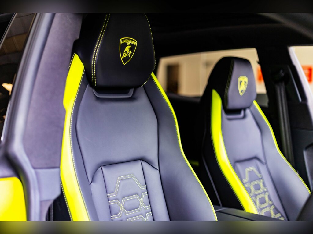 Lamborghini Urus 4.0 V8 Biturbo 25.9Kwh Se 4Wd Euro 6 Green #5
