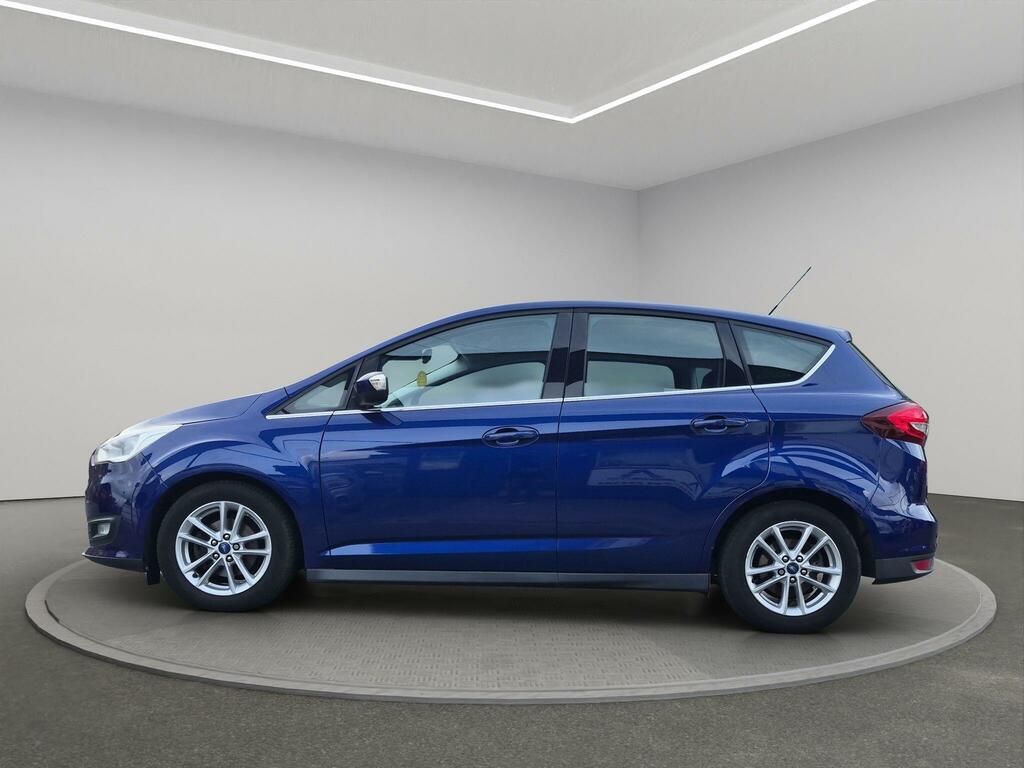Ford C-Max Mpv Blue #5