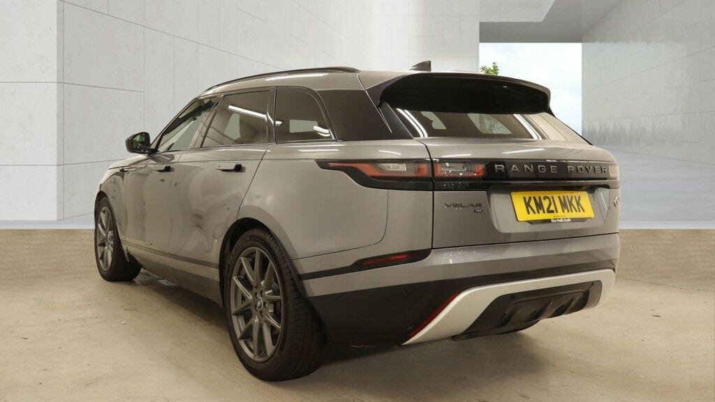 Land Rover Range Rover Velar 2.0 D200 Mhev R-dynamic Hse 4Wd Euro 6 Ss Grey #3