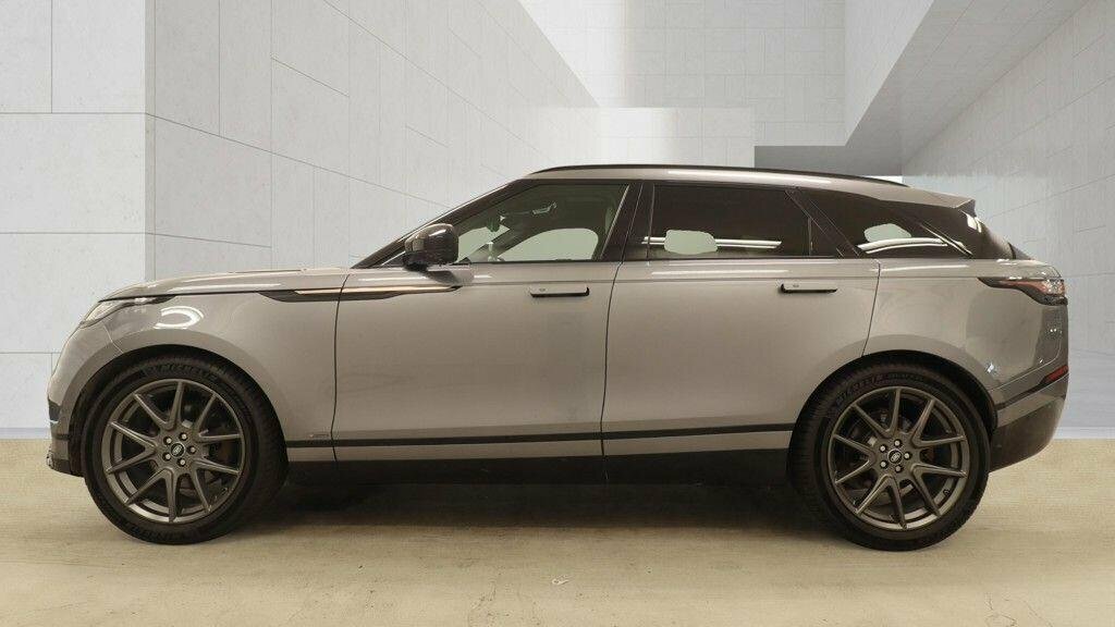 Land Rover Range Rover Velar 2.0 D200 Mhev R-dynamic Hse 4Wd Euro 6 Ss Grey #6