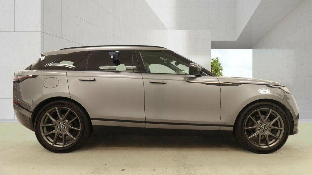 Land Rover Range Rover Velar 2.0 D200 Mhev R-dynamic Hse 4Wd Euro 6 Ss Grey #5