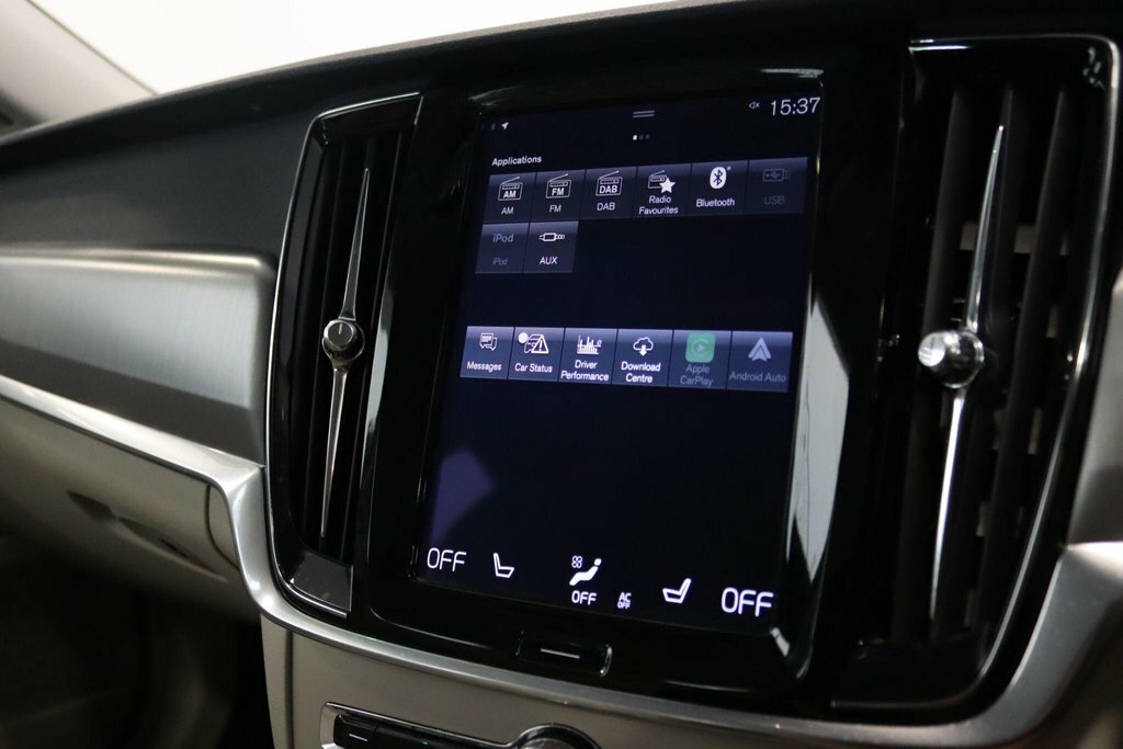 Volvo V90 Plus Blue #78