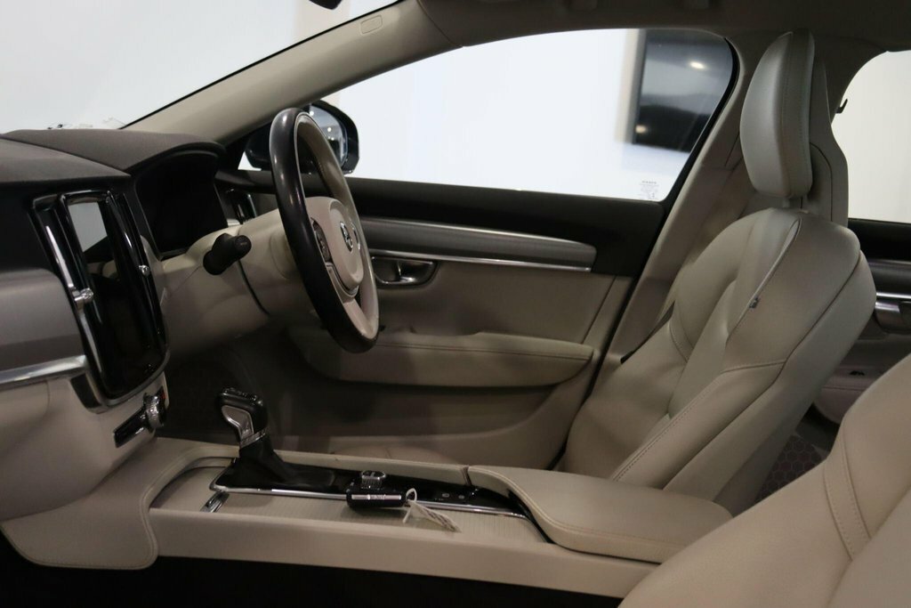 Volvo V90 Plus Blue #62