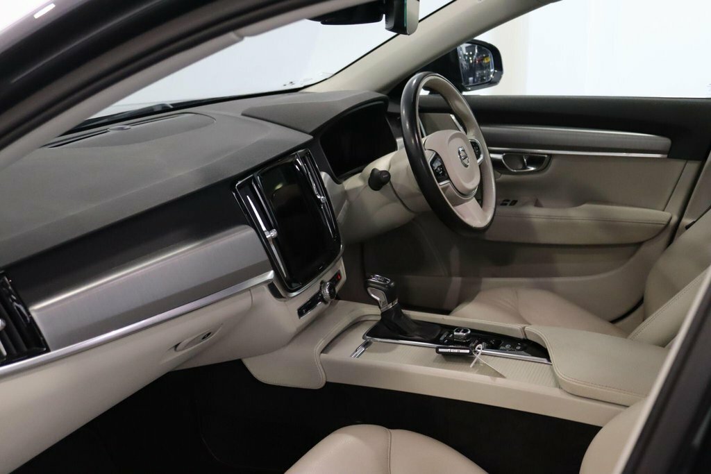 Volvo V90 Plus Blue #61