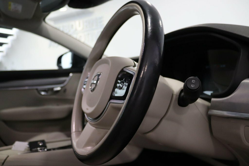 Volvo V90 Plus Blue #68