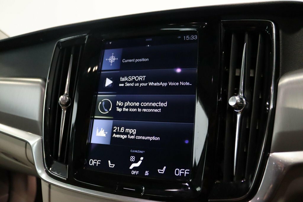 Volvo V90 Plus Blue #69