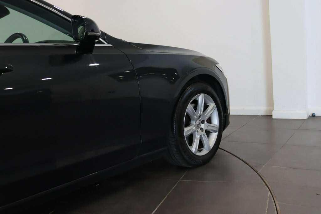 Volvo V90 Plus Blue #57