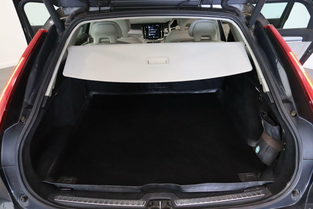 Volvo V90 Plus Blue #65