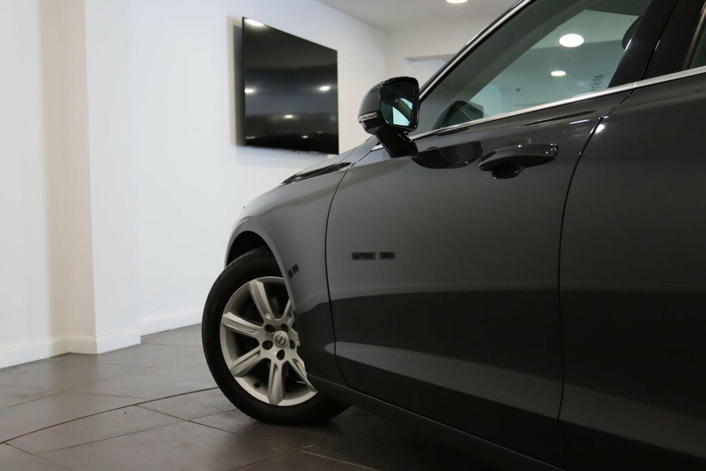 Volvo V90 2.0 D4 Momentum Euro 6 Ss Grey #5