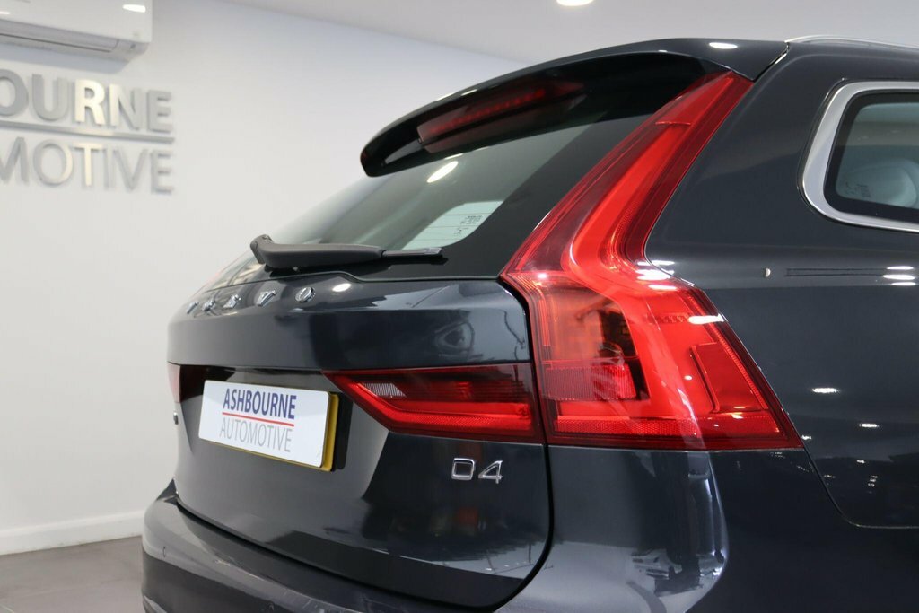 Volvo V90 Plus Blue #59
